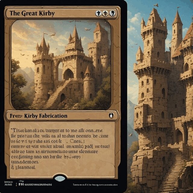 Andrew Kirby - Great Kirby Fabrication, E-bok
