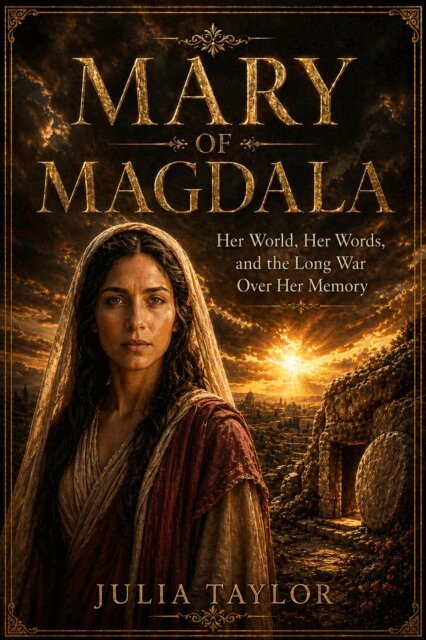 Julia Taylor - Mary of Magdala, E-bok. Tillgänglighet: Lägg i varukorg