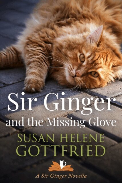 Susan Helene Gottfried - Sir Ginger and the Missing Glove, E-bok