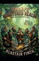 Alastair Finch - Dwarfs' Shattered Realm, Häftad
