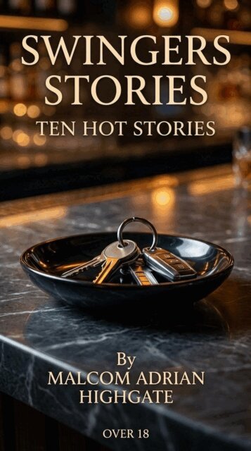 Malcom Adrian Highgate - Swingers Stories, E-bok