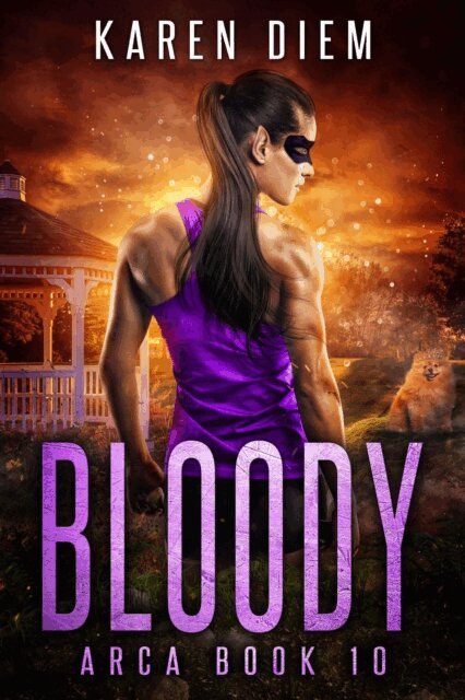 Karen Diem - Bloody, E-bok. Tillgänglighet: Lägg i varukorg