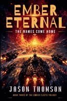 Jason Thomson - Ember Eternal, Häftad. Tillgänglighet: Lägg i varukorg