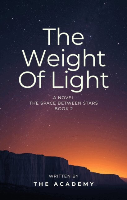 The Academy - Weight Of Light, E-bok