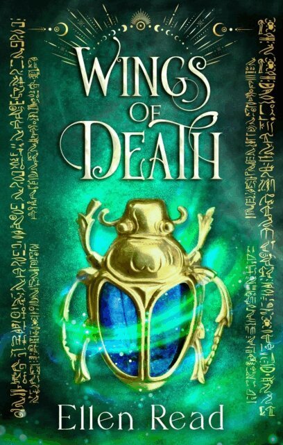 Ellen Read - Wings Of Death, E-bok