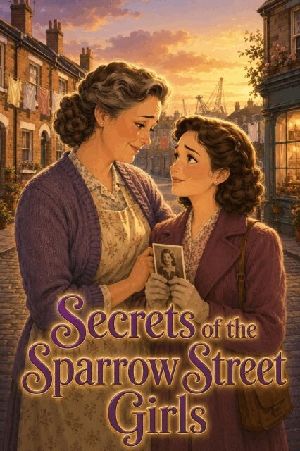 Muhammad Sadiq - Secrets of the Sparrow Street Girls, E-bok