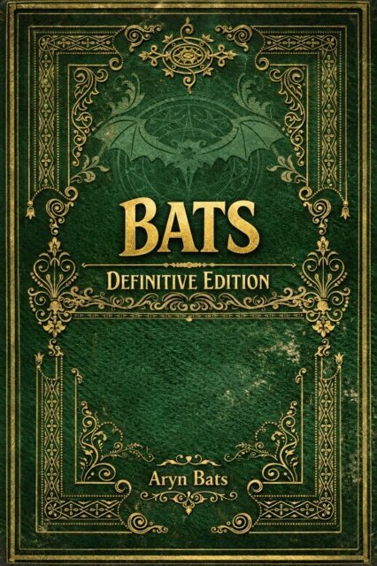 Aryn Bats - Bats Definitive Edition, E-bok. Tillgänglighet: Lägg i varukorg