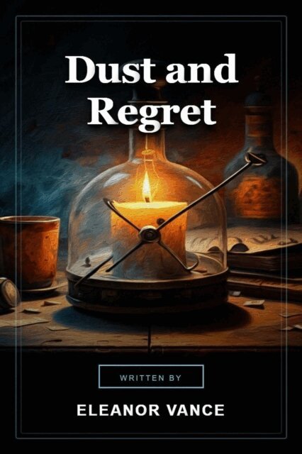 Dr. Eleanor Vance - Dust and Regret, E-bok. Tillgänglighet: Lägg i varukorg