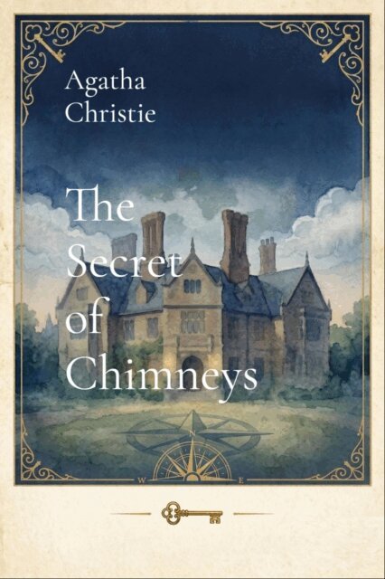 Agatha Christie - Secret of Chimneys, E-bok