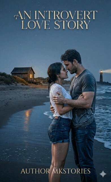 Mkstories - Introvert Love Story, E-bok