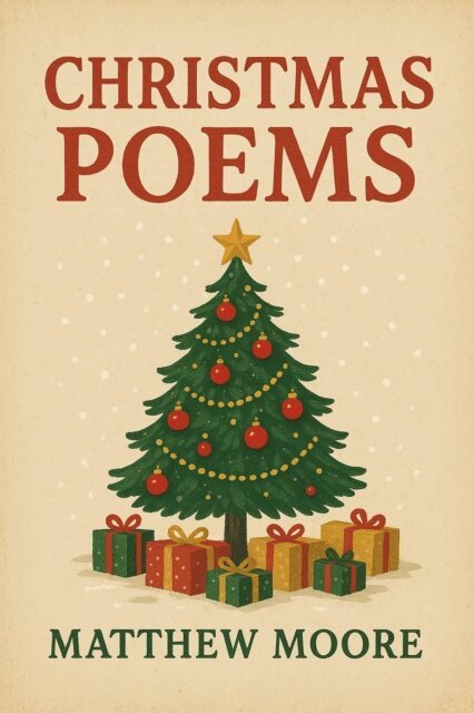 Matthew Moore - Christmas Poems, E-bok