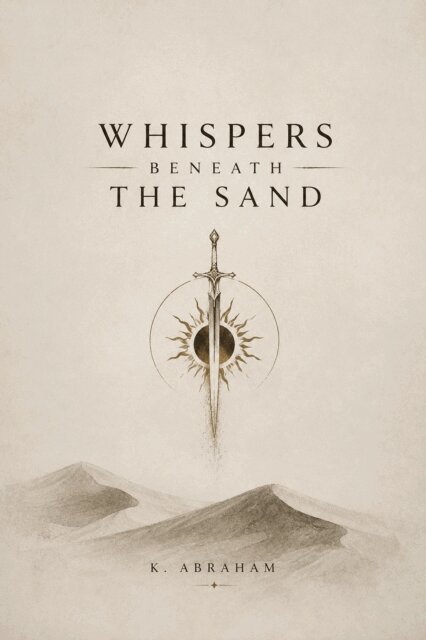 K. Abraham - Whispers Beneath the Sand, E-bok