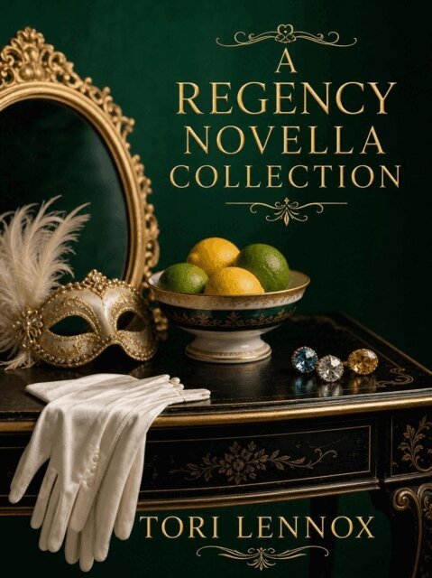 Tori Lennox - Regency Novella Collection, E-bok