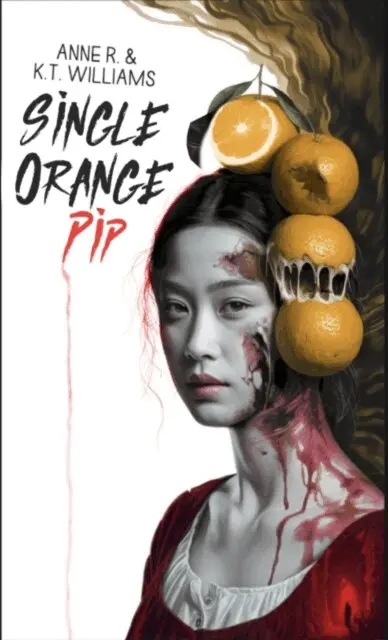 Anne R, k.t. williams - Single Orange Pip, E-bok. Tillgänglighet: Lägg i varukorg
