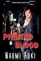 Naomi Aoki - Printed in Blood, Häftad