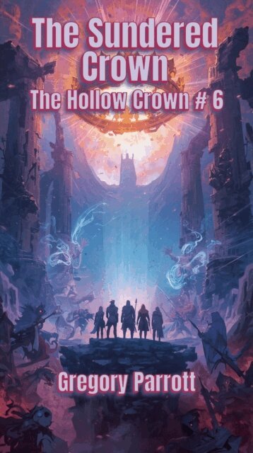 Gregory Parrott - Sundered Crown, E-bok