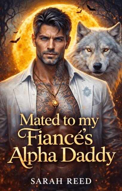 Sarah Reed - Mated To My Fiance's Alpha Daddy, E-bok