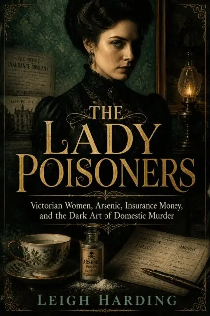 Leigh Harding - Lady Poisoners, E-bok. Tillgänglighet: Lägg i varukorg