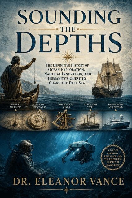 Dr. Eleanor Vance - Sounding the Depths, E-bok. Tillgänglighet: Lägg i varukorg