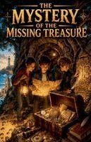 Chloe Hartwell - Mystery of the Missing Treasure, Häftad