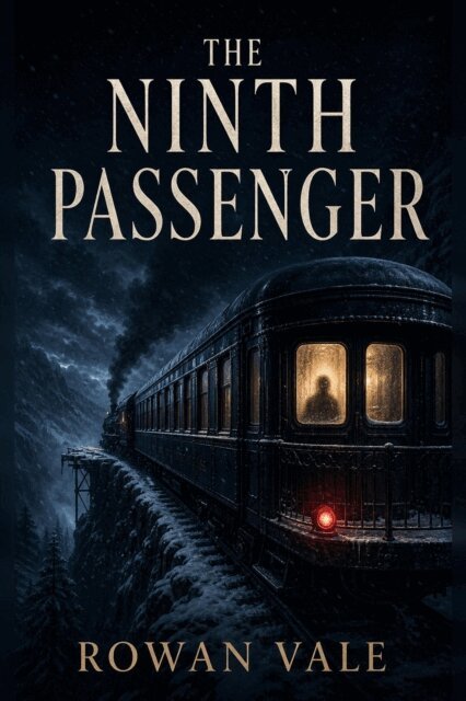 Rowan Vale - Ninth Passenger, E-bok. Tillgänglighet: Lägg i varukorg