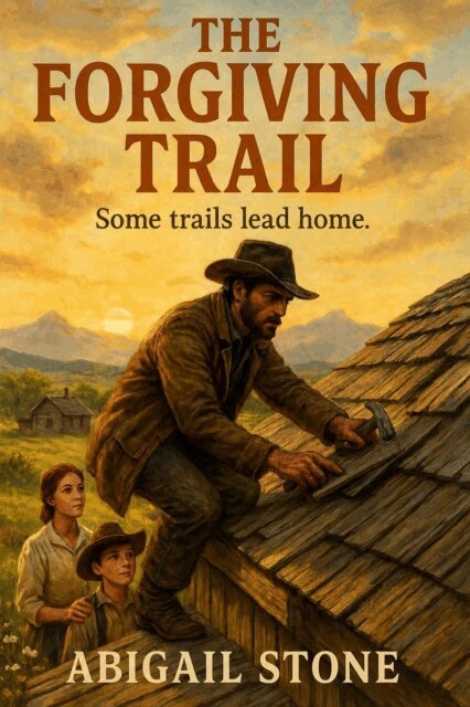 Abigail Stone - Forgiving Trail, E-bok