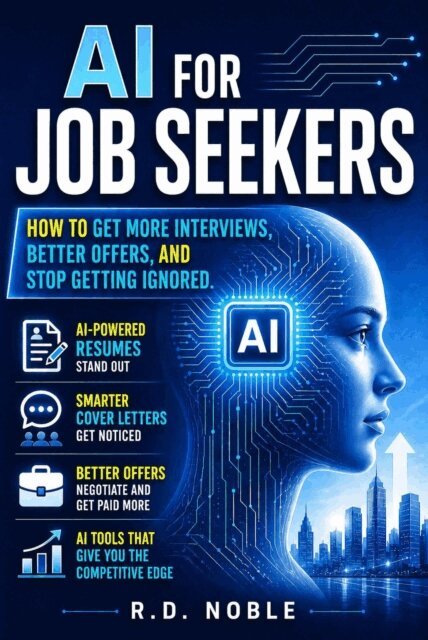 R.D. Noble - AI for Job Seekers, E-bok