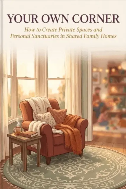Your Own Corner : How to Create Private Spaces and Personal Sanctuaries in Shared Family Homes