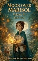 Dennis Santaniello - Moon Over Marisol Omnibus Vol 2 (Books 4-6), Häftad. Tillgänglighet: Lägg i varukorg