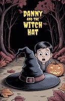 Olive Jens - Danny and the Witch Hat, Häftad