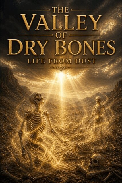 Michelle Renee Thomas - Valley of Dry Bones, E-bok