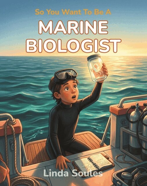 Linda Soules - So You Want To Be A Marine Biologist, E-bok