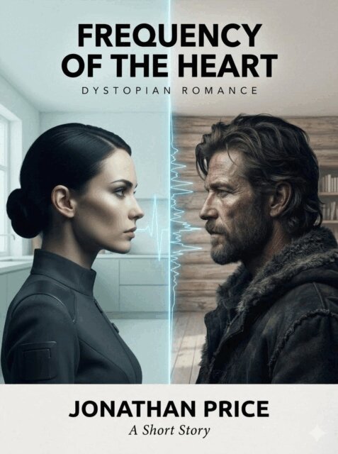 Jonathan Price - Frequency of the Heart, E-bok
