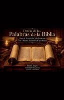 Frank Lopez - Detrás de las Palabras de la Biblia, Häftad