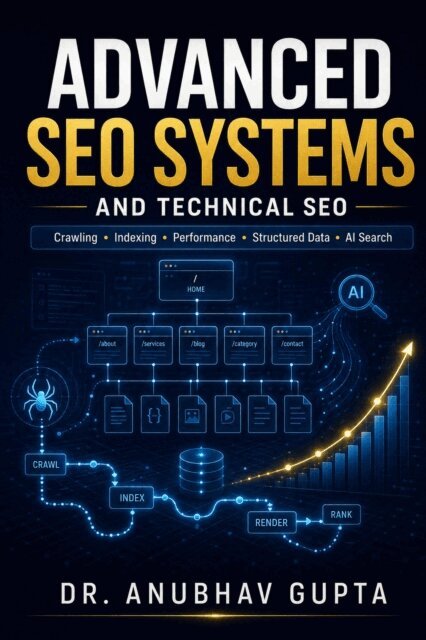 Anubhav Gupta - Advanced SEO Systems and Technical SEO, E-bok. Tillgänglighet: Lägg i varukorg