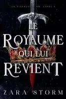 Zara Storm - royaume qui lui revient, Häftad. Tillgänglighet: Lägg i varukorg
