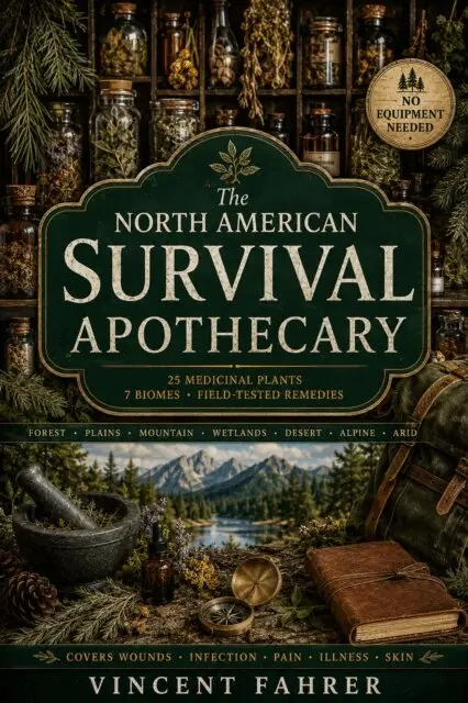North American Survival Apothecary