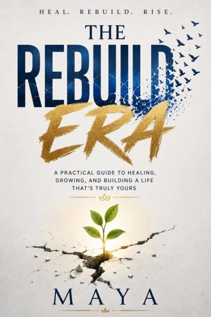 Maya - Rebuild Era, E-bok