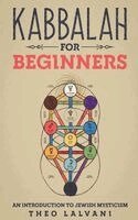 Theo Lalvani - Kabbalah for Beginners, Häftad