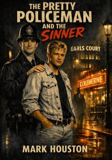 MARK HOUSTON - Pretty Policeman and the Sinner, E-bok. Tillgänglighet: Lägg i varukorg