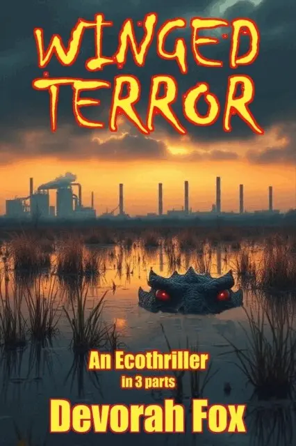 Devorah Fox - Winged Terror, E-bok. Tillgänglighet: Lägg i varukorg