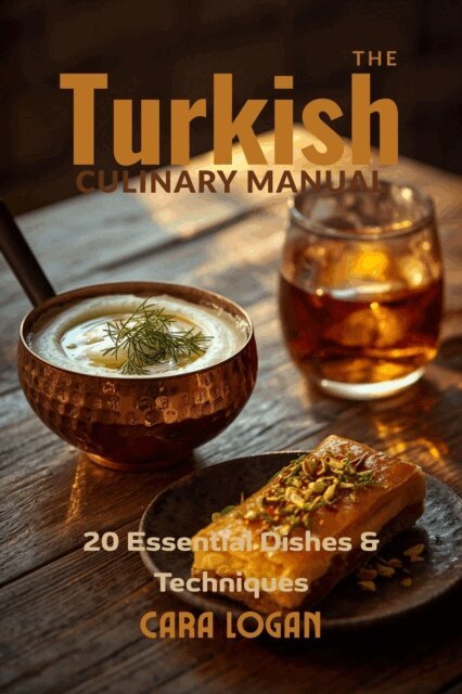 Turkish Culinary Manual