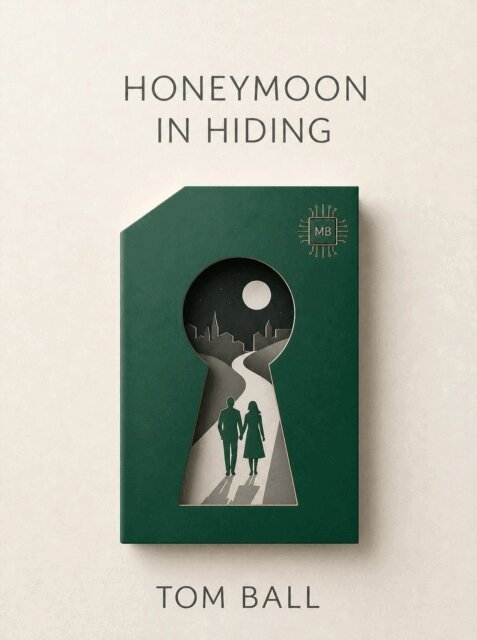 Tom Ball - Honeymoon in Hiding, E-bok