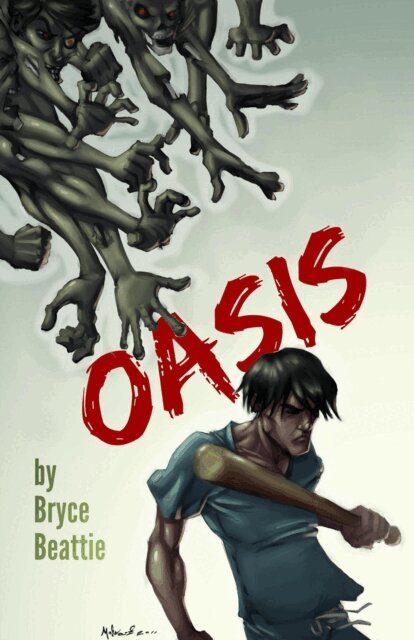 Bryce Beattie - Oasis, E-bok