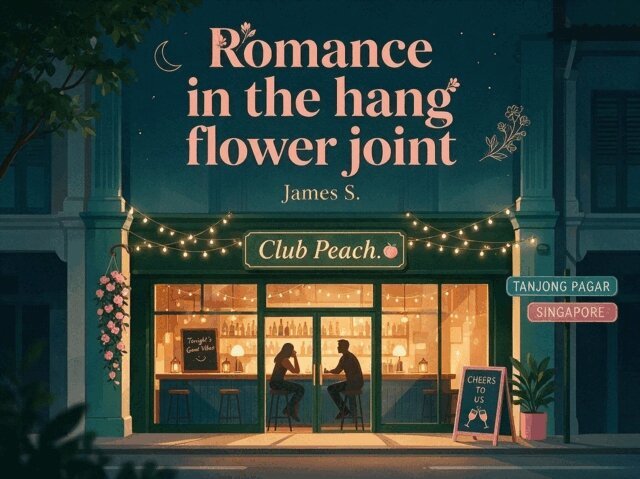 James S - Romance in the hang flower joint, E-bok. Tillgänglighet: Lägg i varukorg