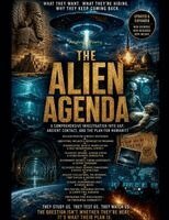 Andrew Parry - Alien Agenda, Häftad