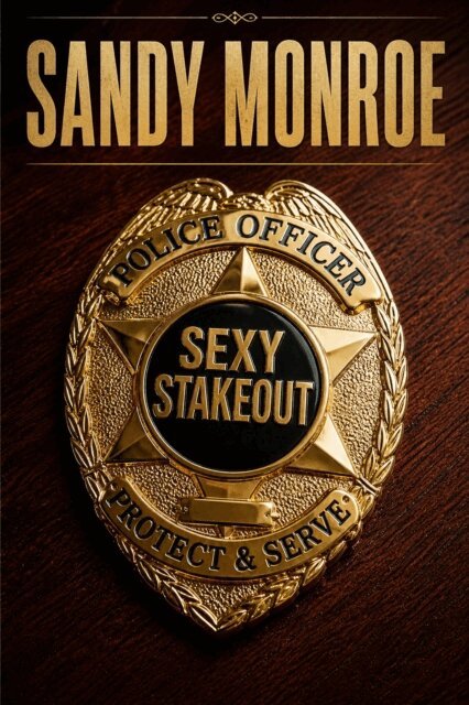 Sandy Monroe - Sexy Stakeout, E-bok