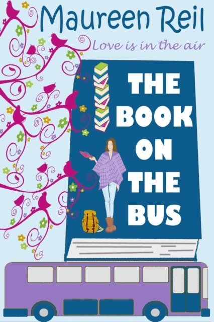 Maureen Reil - Book On The Bus, E-bok. Tillgänglighet: Lägg i varukorg