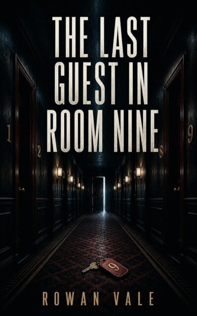 Rowan Vale - Last Guest in Room Nine, E-bok