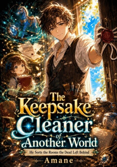 Amane Kaneno - Keepsake Cleaner of Another World: He Sorts the Rooms the Dead Left Behind, E-bok